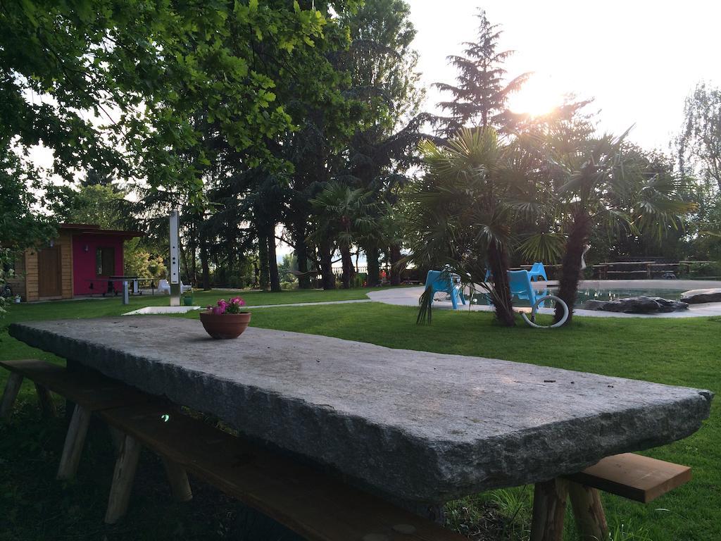 Albaluce Village Viverone Extérieur photo