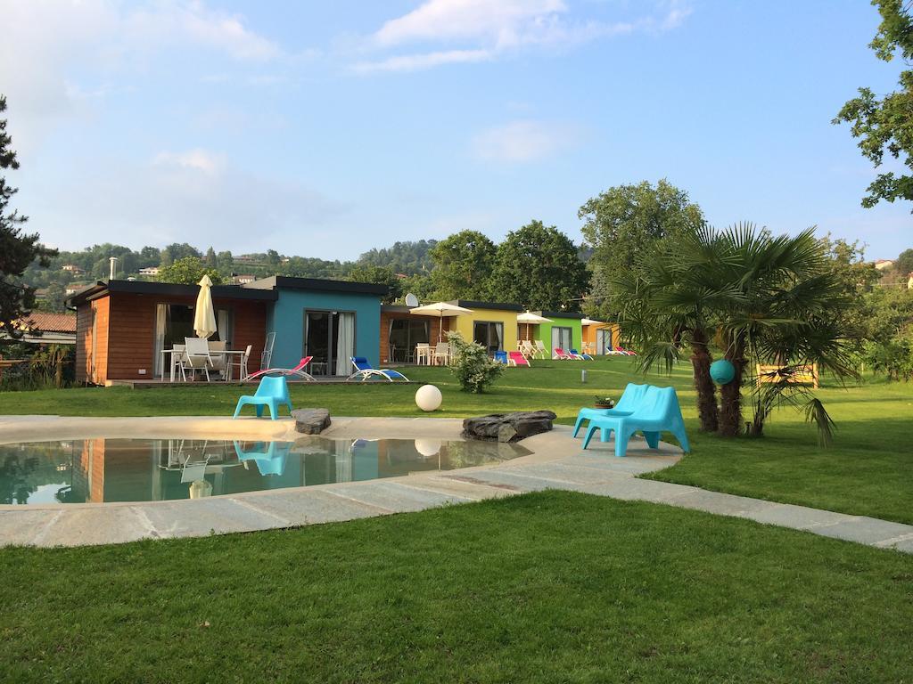 Albaluce Village Viverone Extérieur photo